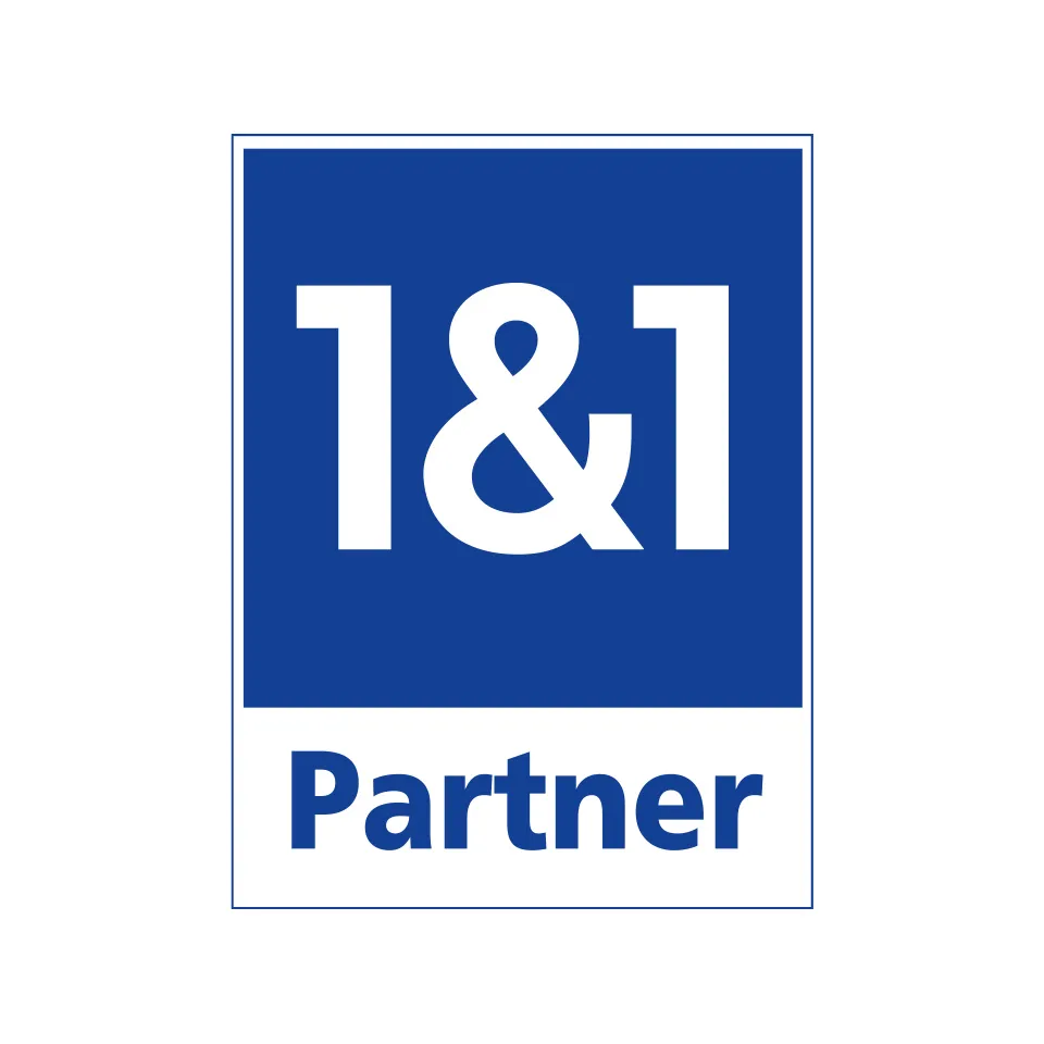 1&1 Vertriebspartner Logo
